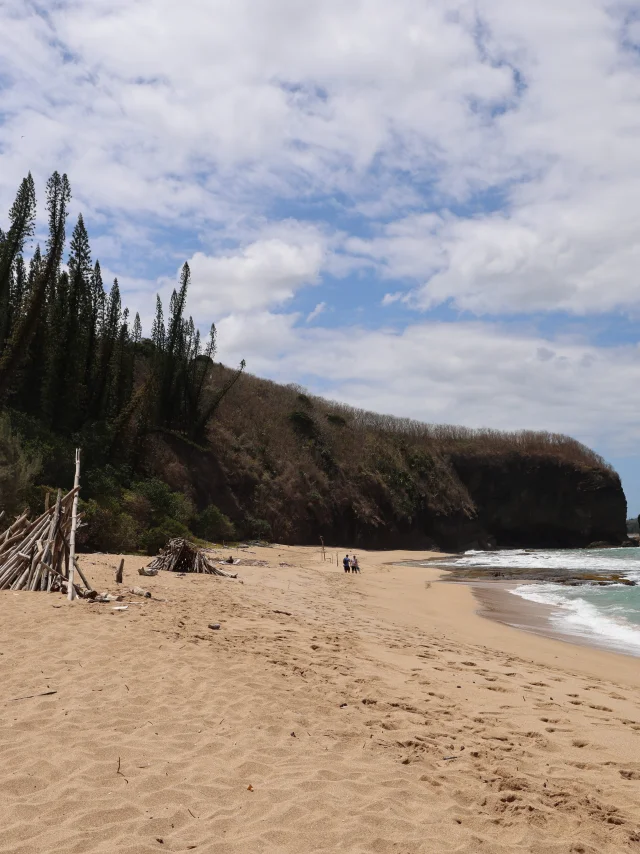 Baie des Tortues