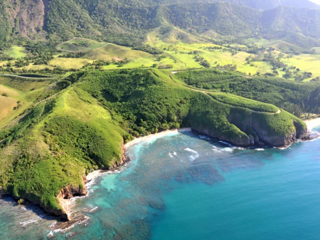 Baie des amoureux