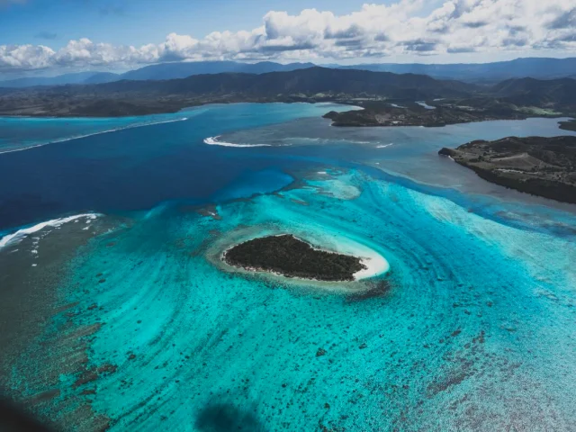 L'île Verte