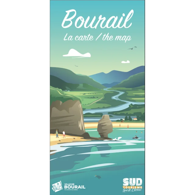 Couverture Bourail