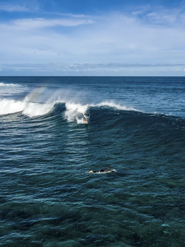 boucher thomas, drone, jackaroo surf camp, paysage, surf, tenia