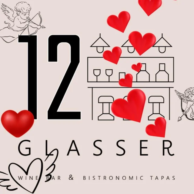 12 Glasser