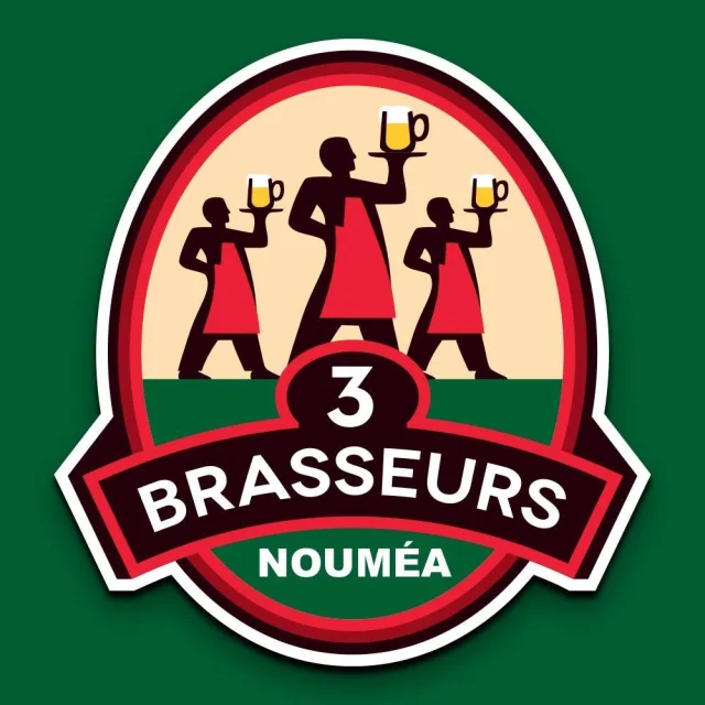 3 Brasseurs