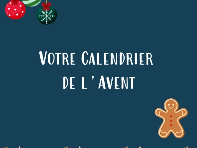 Votre Calendrier De Lavent