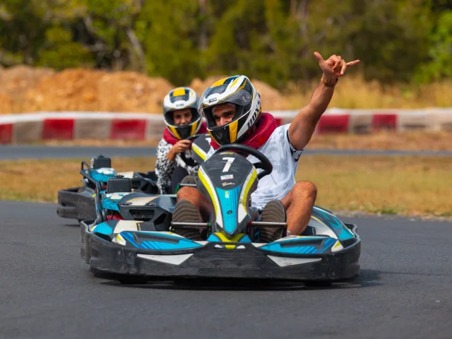 Karting De Nakutakoin Charlotte Bertonneau 3216