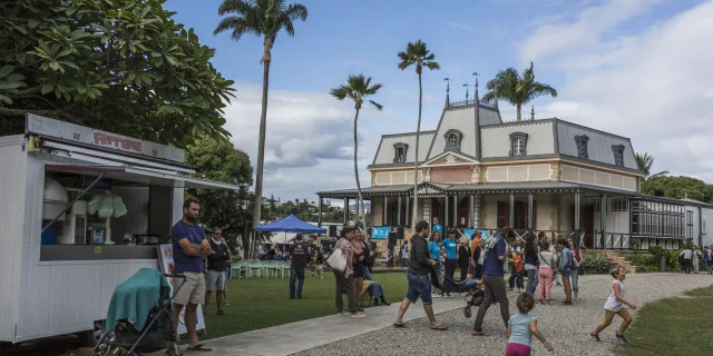 Château Hagen - Nouméa